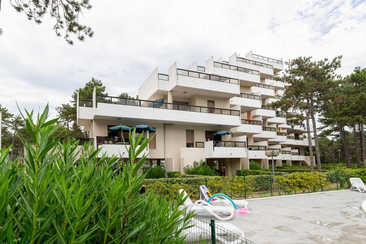 Campiello Lejlighed Bibione Eksteriør billede