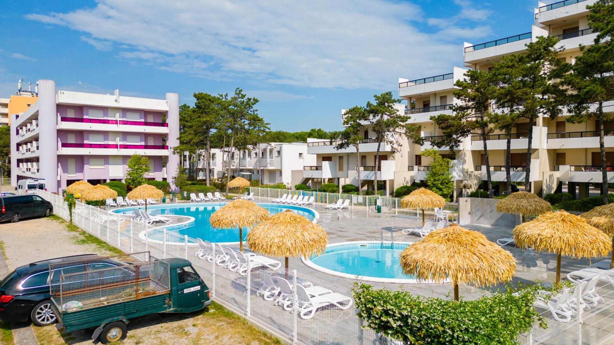 Campiello Lejlighed Bibione Eksteriør billede